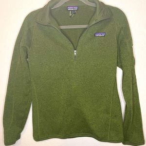 Patagonia sweater